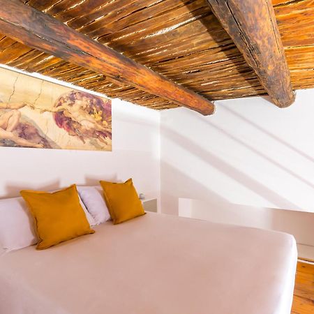 B&B Antica Napoli Bagian luar foto