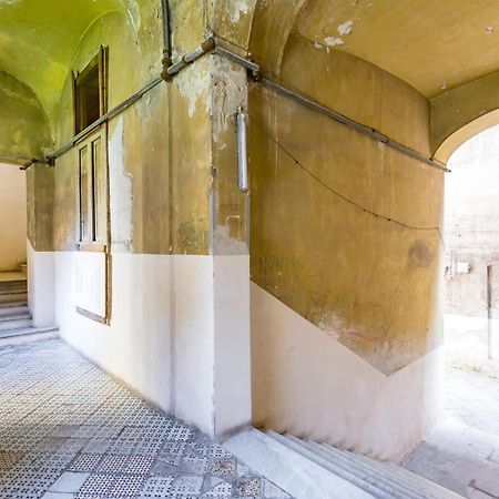 B&B Antica Napoli Bagian luar foto