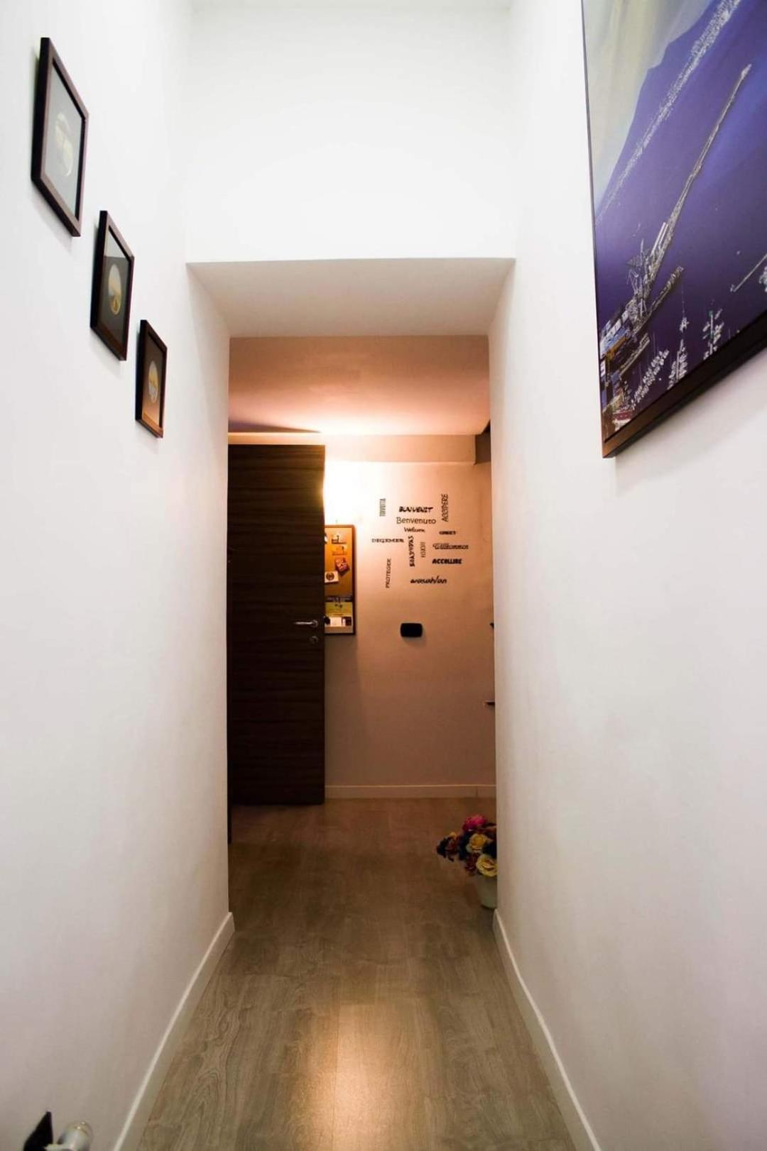 B&B Antica Napoli Bagian luar foto