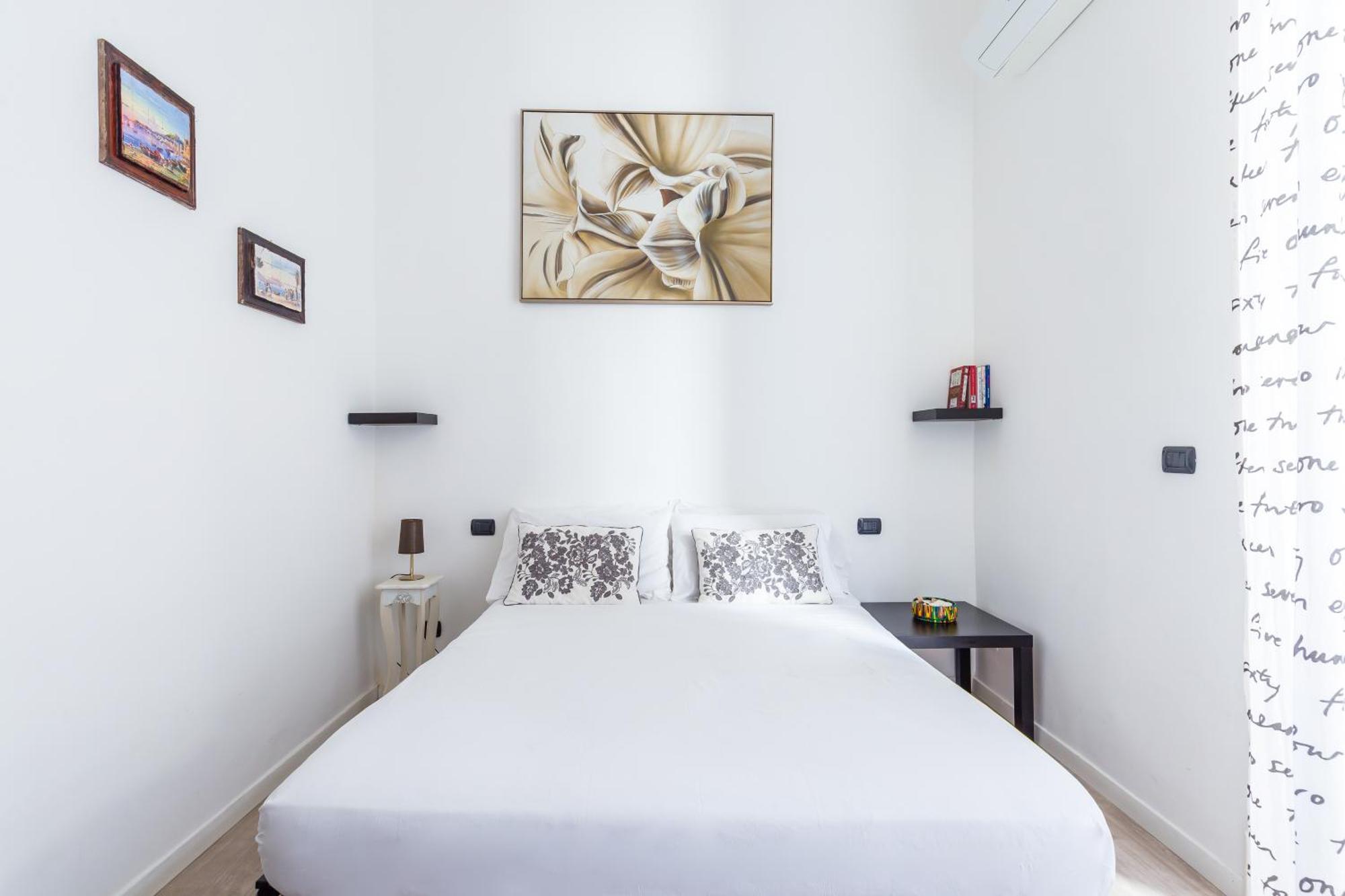 B&B Antica Napoli Bagian luar foto
