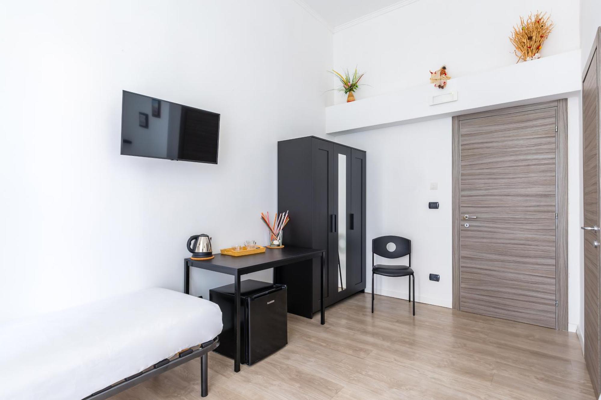 B&B Antica Napoli Bagian luar foto