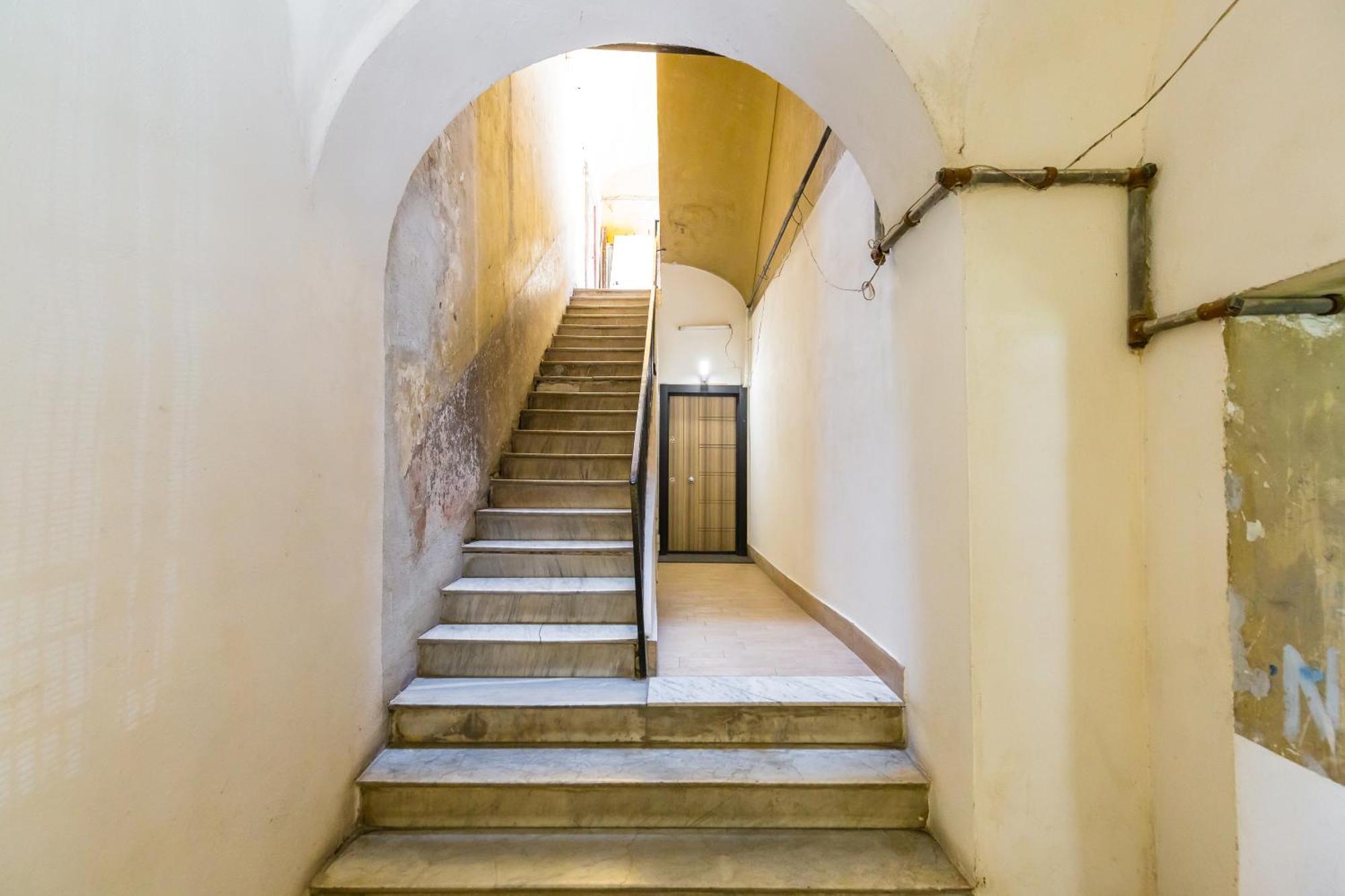 B&B Antica Napoli Bagian luar foto