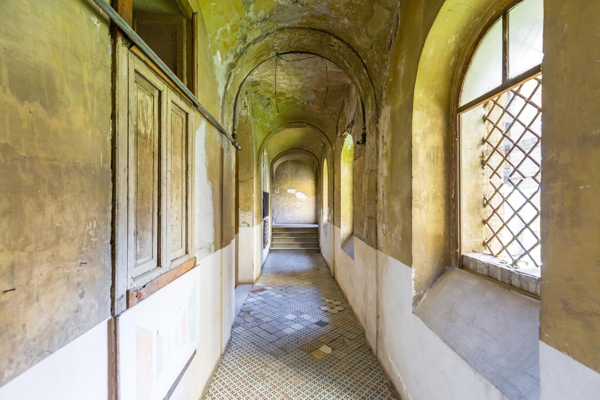 B&B Antica Napoli Bagian luar foto