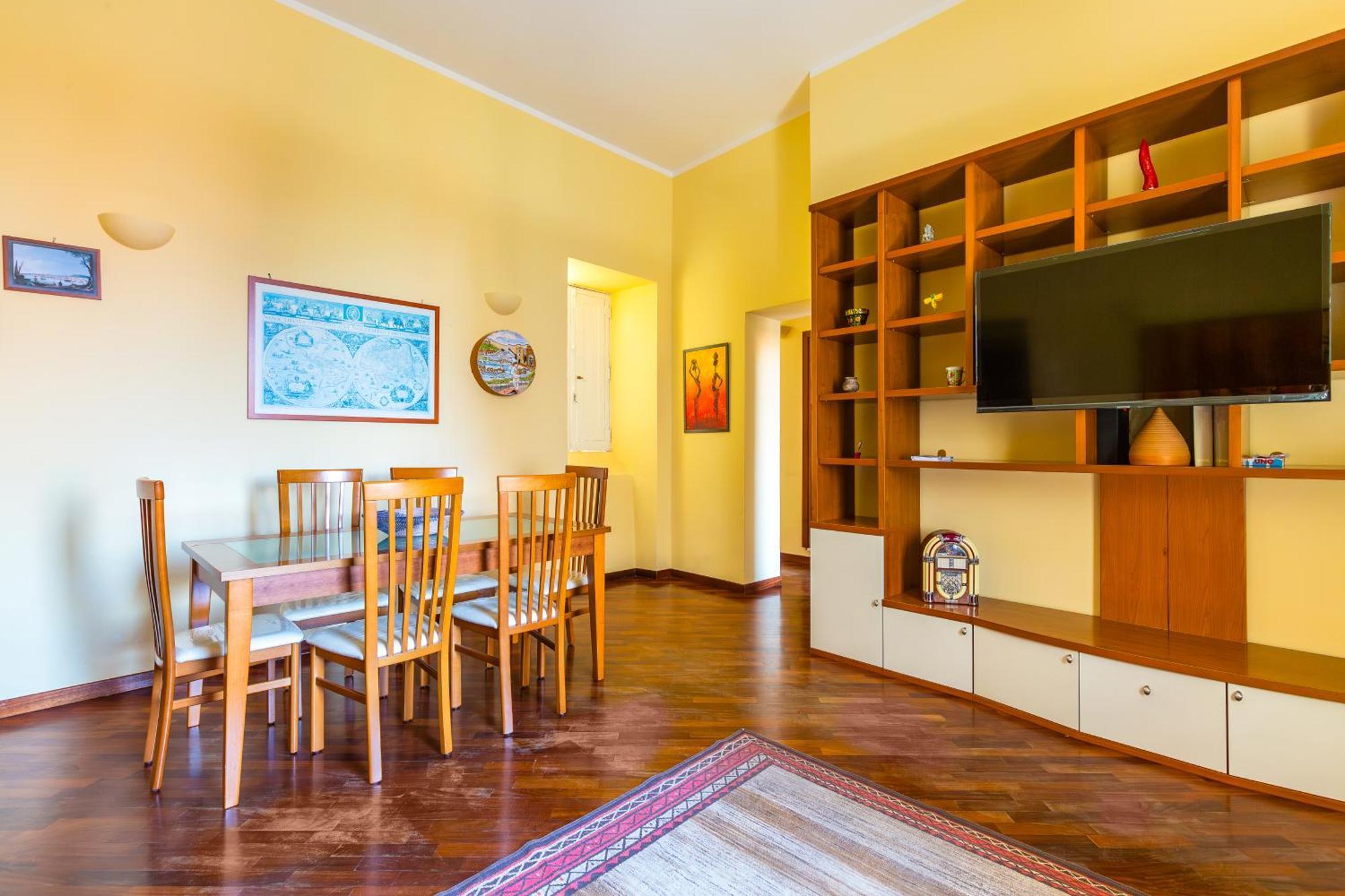 B&B Antica Napoli Bagian luar foto