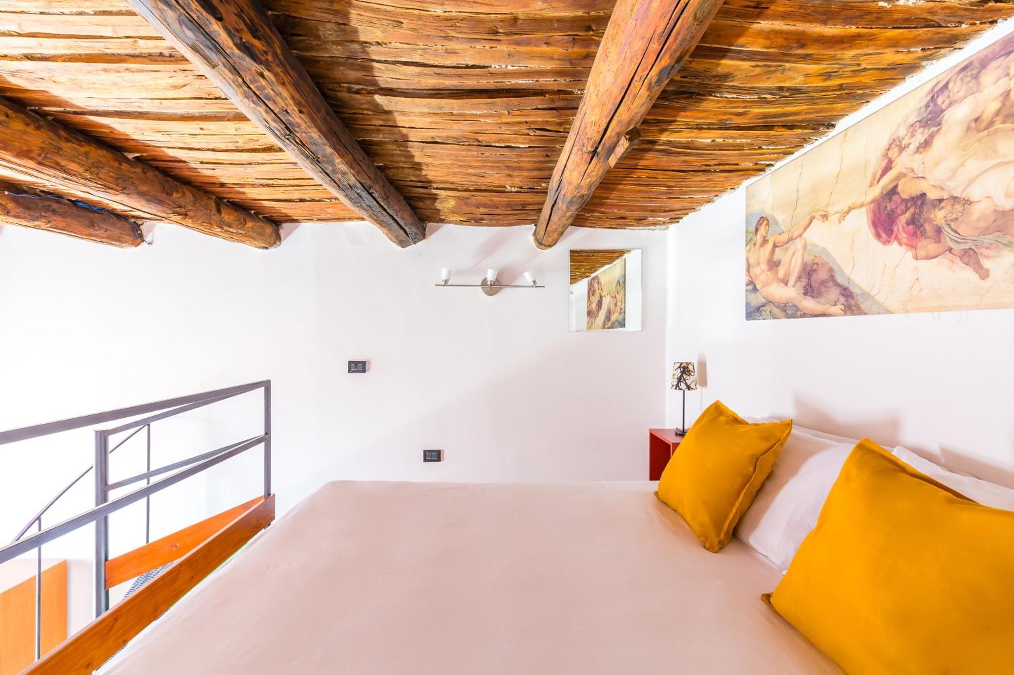 B&B Antica Napoli Bagian luar foto