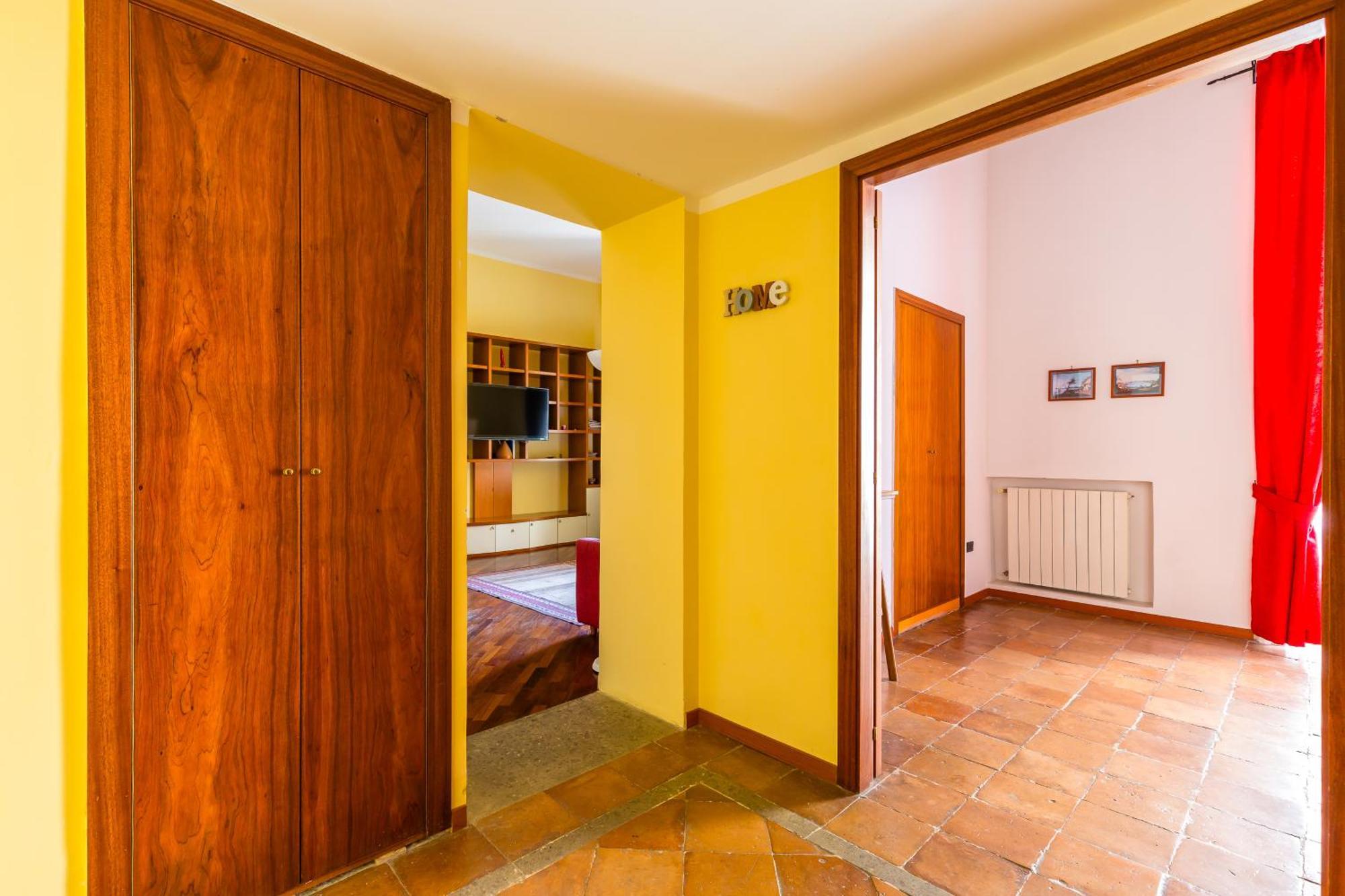 B&B Antica Napoli Bagian luar foto