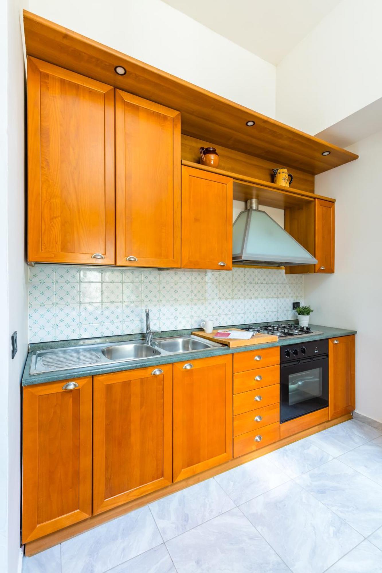 B&B Antica Napoli Bagian luar foto