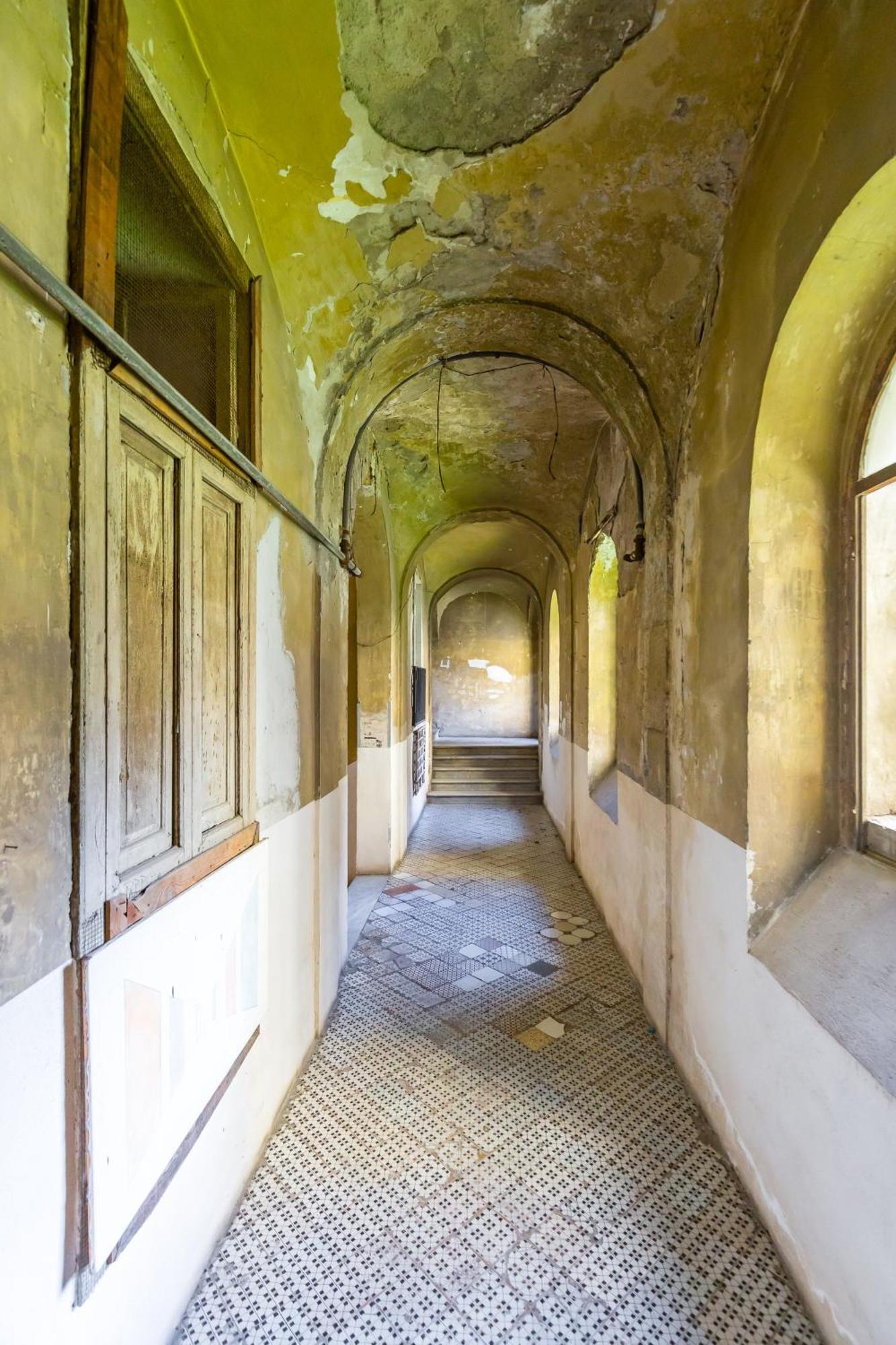 B&B Antica Napoli Bagian luar foto