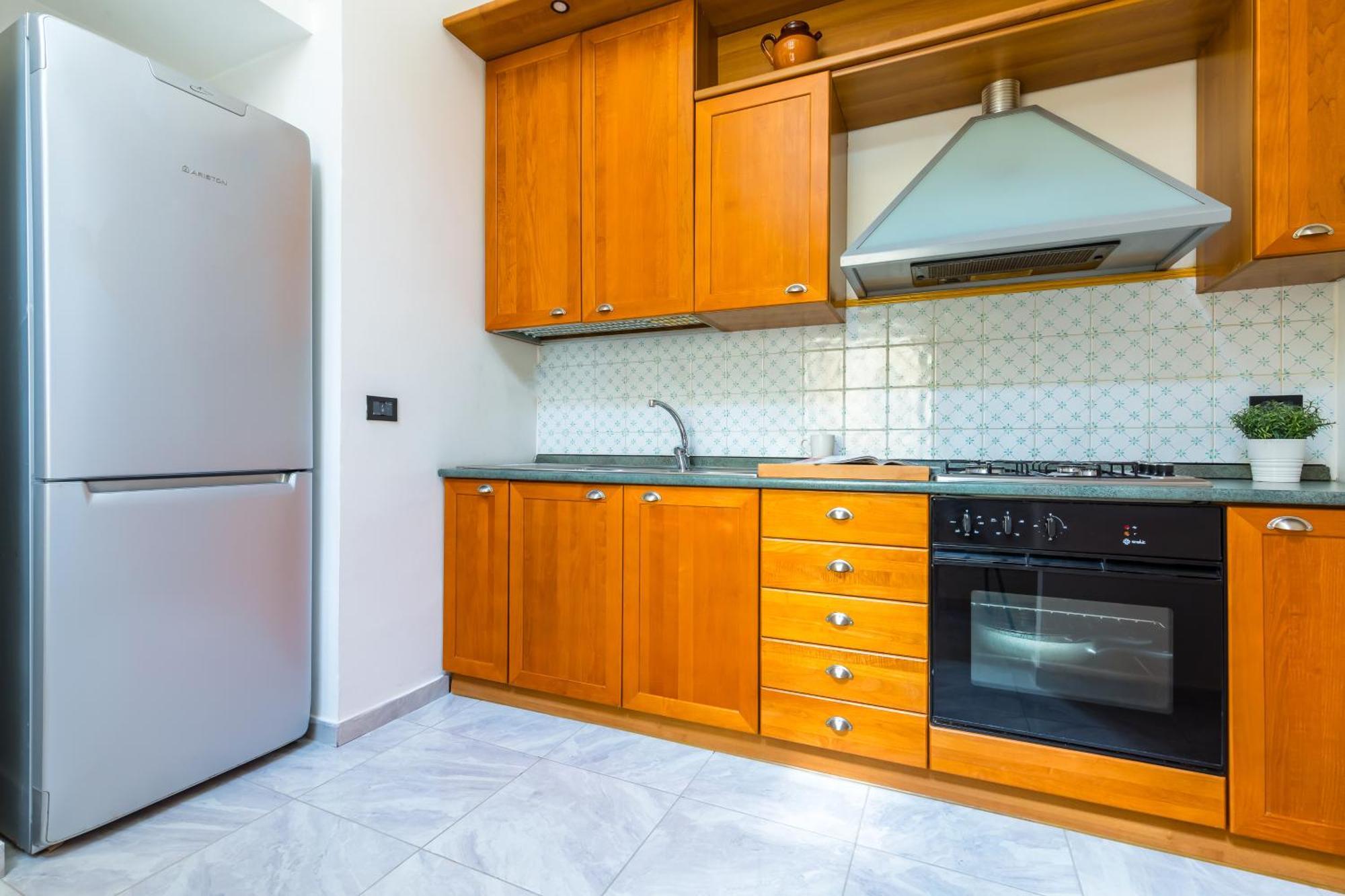 B&B Antica Napoli Bagian luar foto