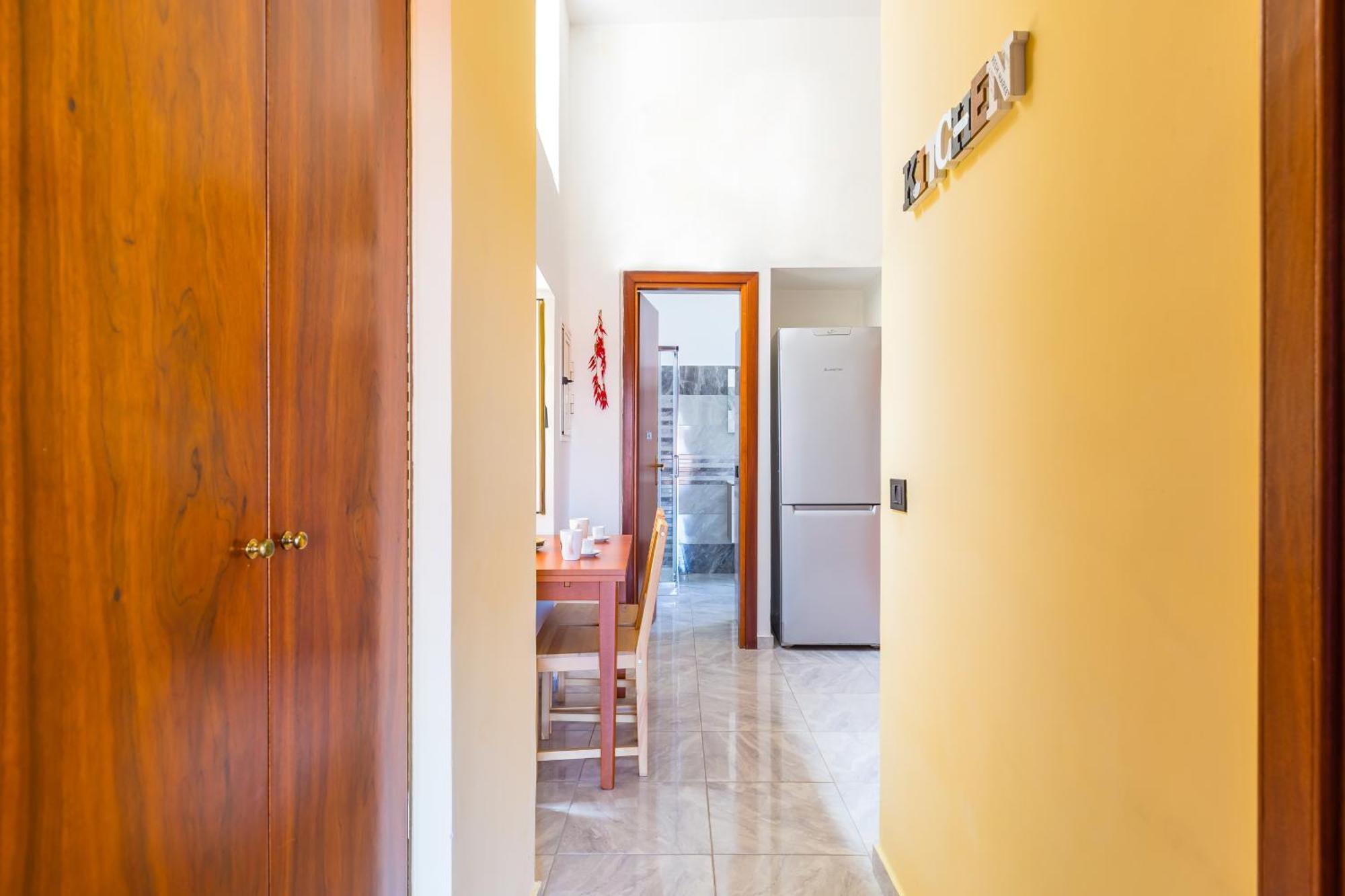 B&B Antica Napoli Bagian luar foto