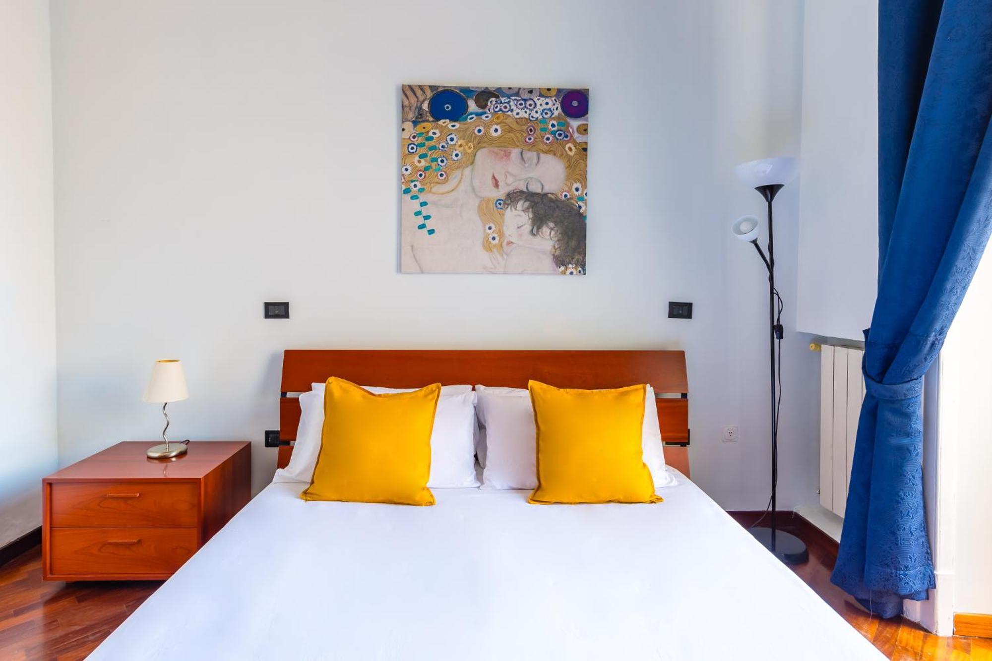 B&B Antica Napoli Bagian luar foto