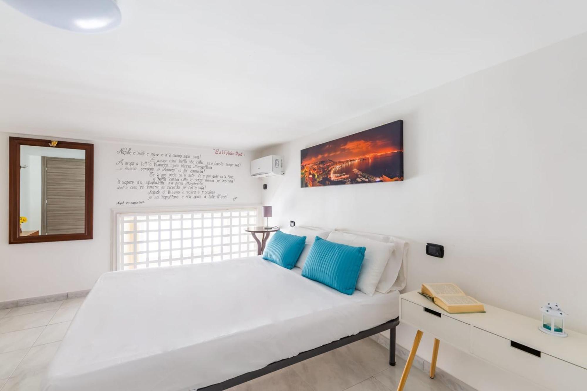 B&B Antica Napoli Bagian luar foto