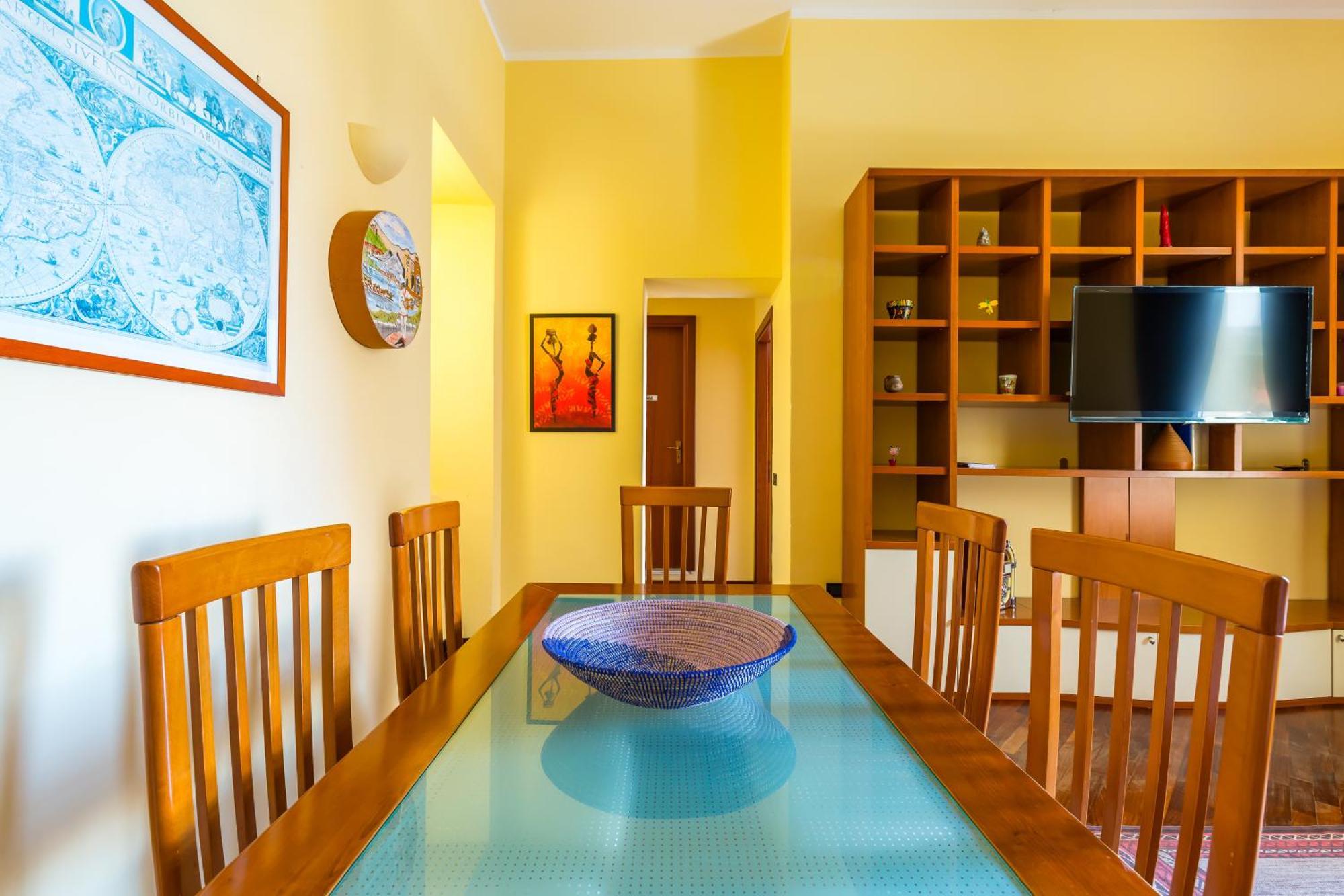 B&B Antica Napoli Bagian luar foto