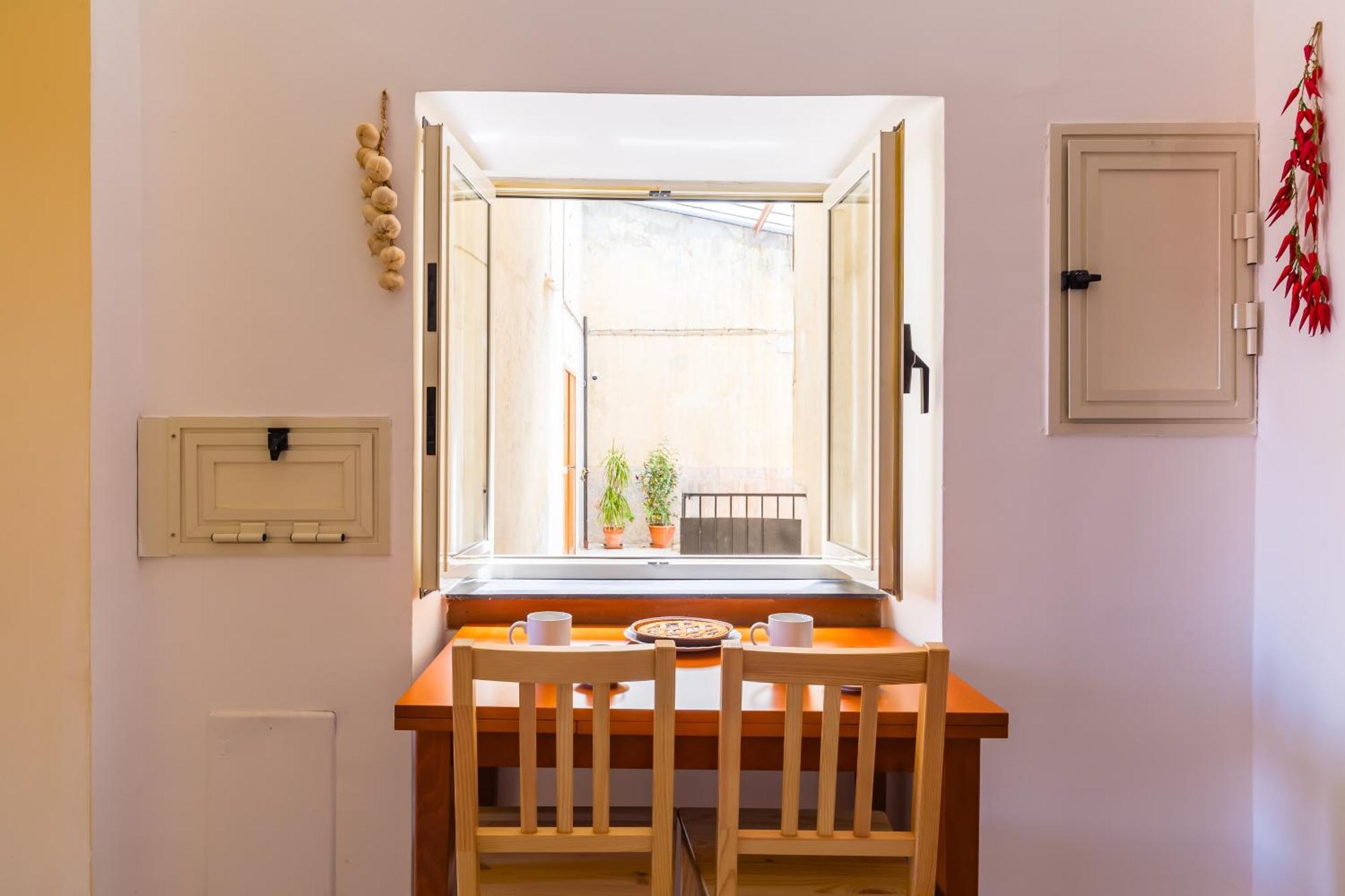 B&B Antica Napoli Bagian luar foto