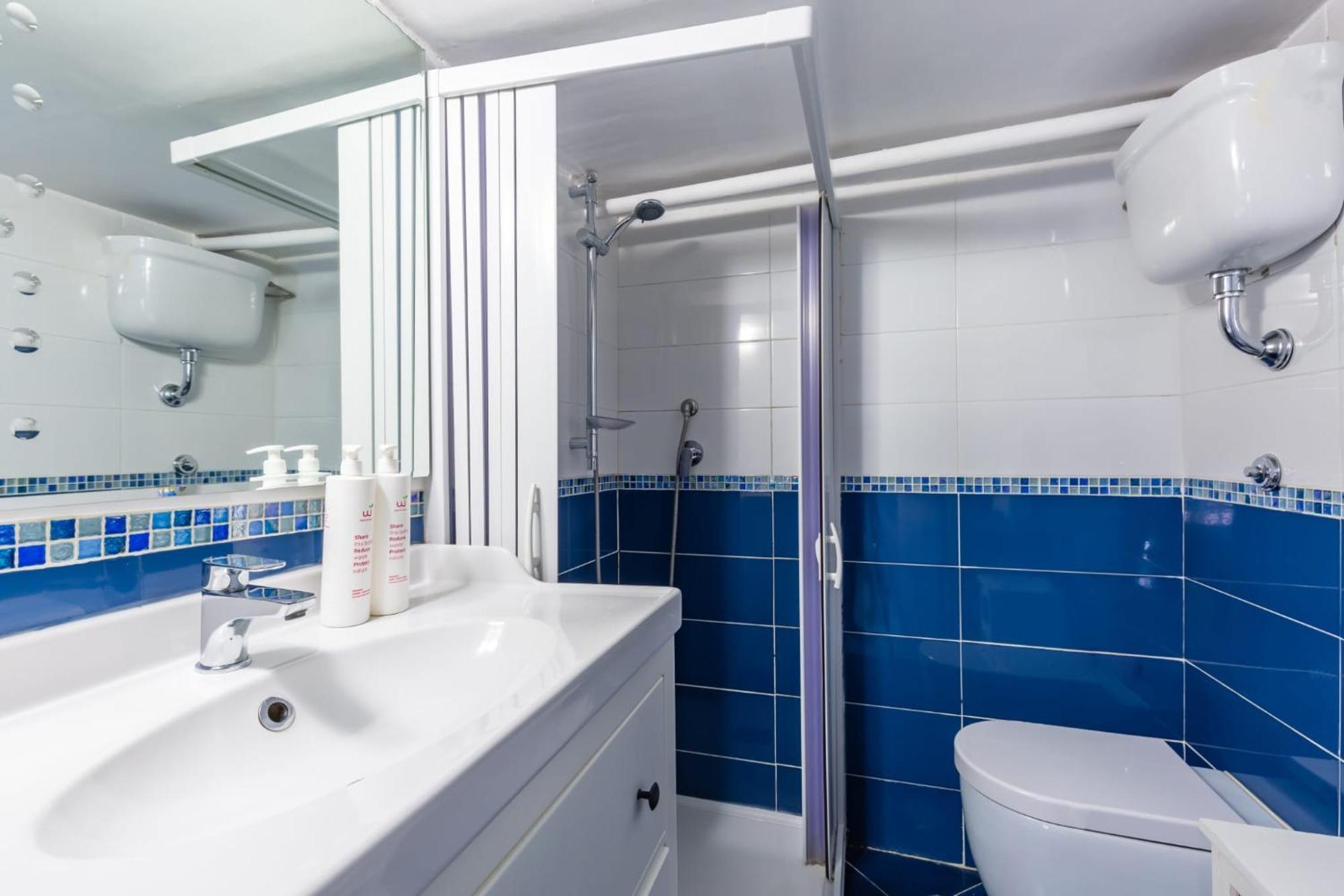 B&B Antica Napoli Bagian luar foto