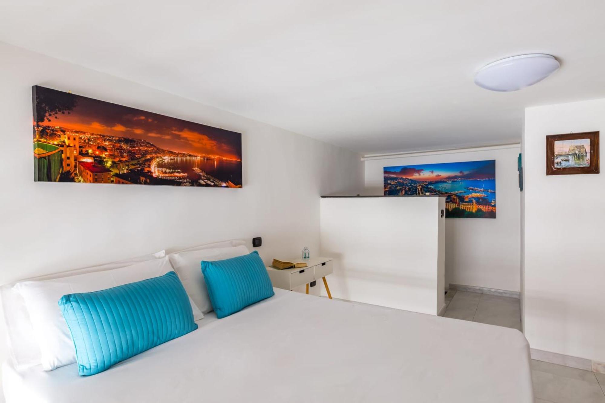 B&B Antica Napoli Bagian luar foto