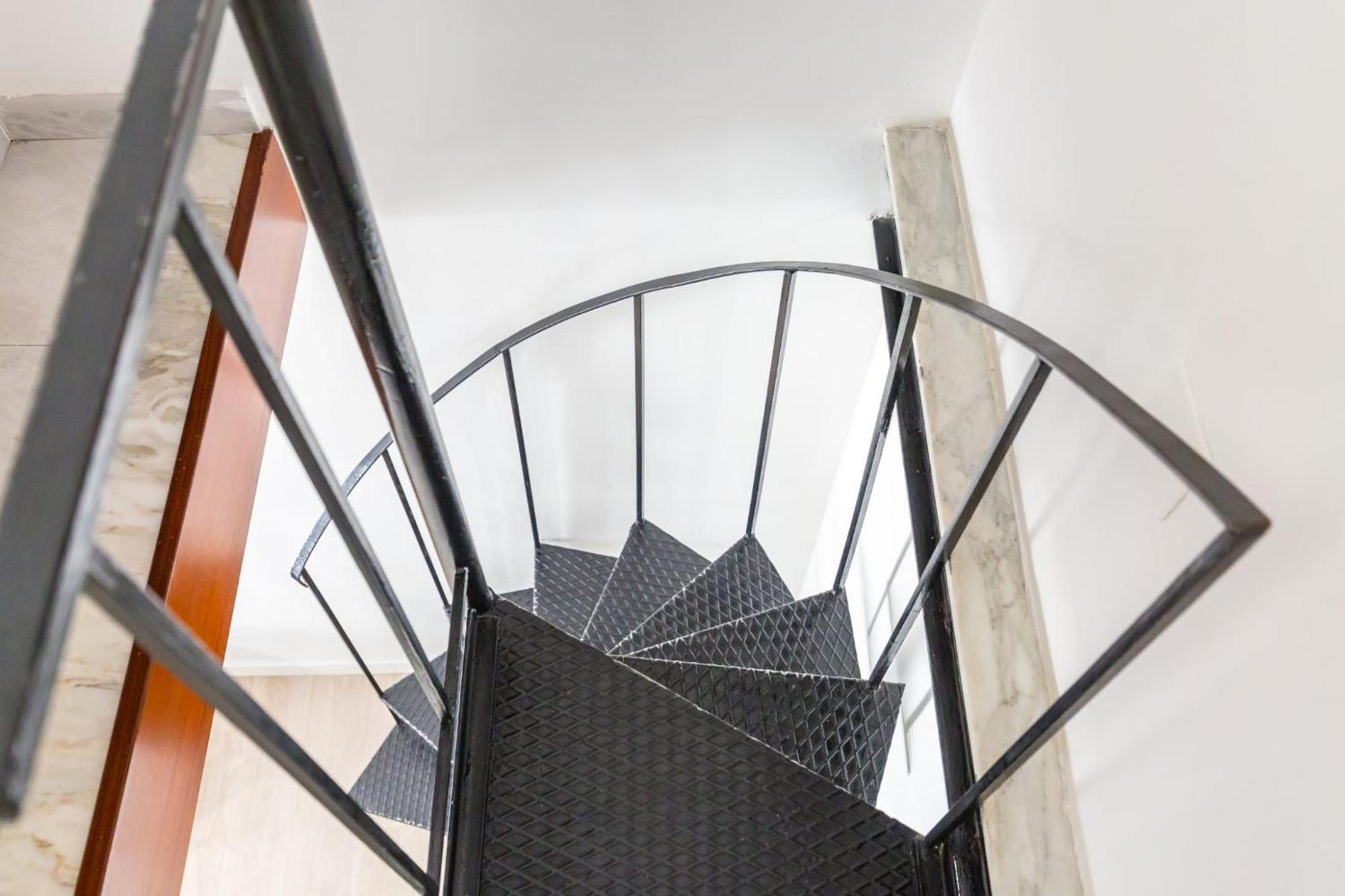 B&B Antica Napoli Bagian luar foto